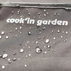 COOK'IN GARDEN - Cobertura...