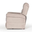 Fauteuil électrique inclinable BERNIE taupe