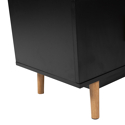TV-meubel ROSS zwart