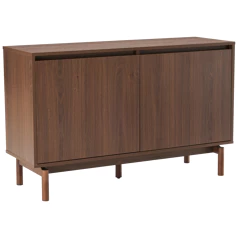 Dunkler Holz-Buffet 120cm...