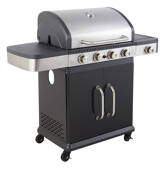 COOK'IN GARDEN - Barbecue...