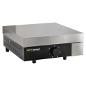 Cook'in Garden - Plancha électrique + capot fonte FINESTA - 2,5kW