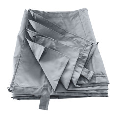 Tuch für Wandpergola 3 × 4m...