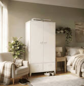 Armoire en métal 2 portes...