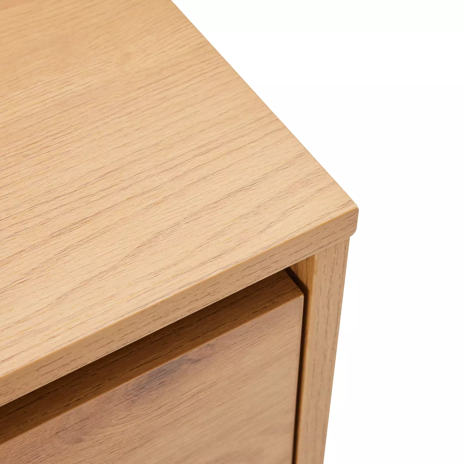 Houten commode met 3 laden SARAH