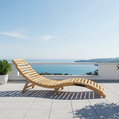 Bain de soleil pliant en...