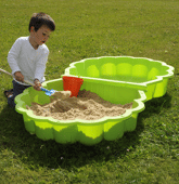SOULET - Bac à sable en...
