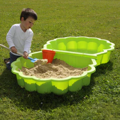 SOULET - Bac à sable en...