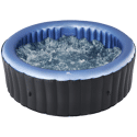 MSPA - Spa gonflable rond BERGEN - 6 places