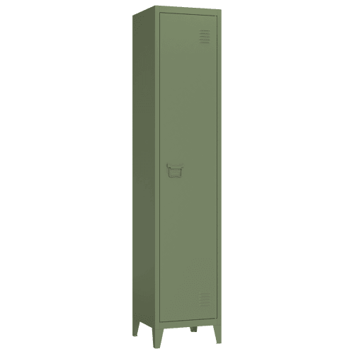 Armoire en métal 1 porte...
