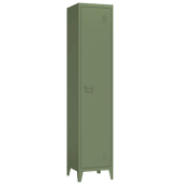 Armoire en métal 1 porte...