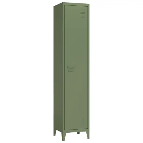 Armoire en métal 1 porte...