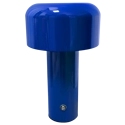 Lampe LED à poser bleue MIRA