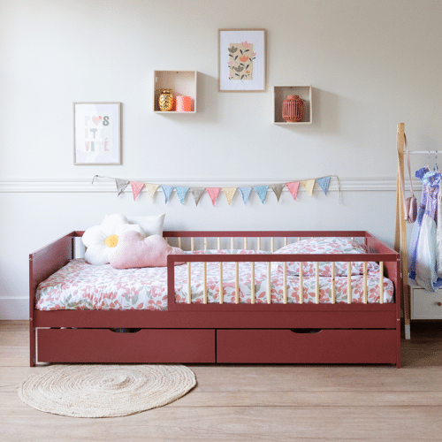 Lit pour enfant 190x90cm...