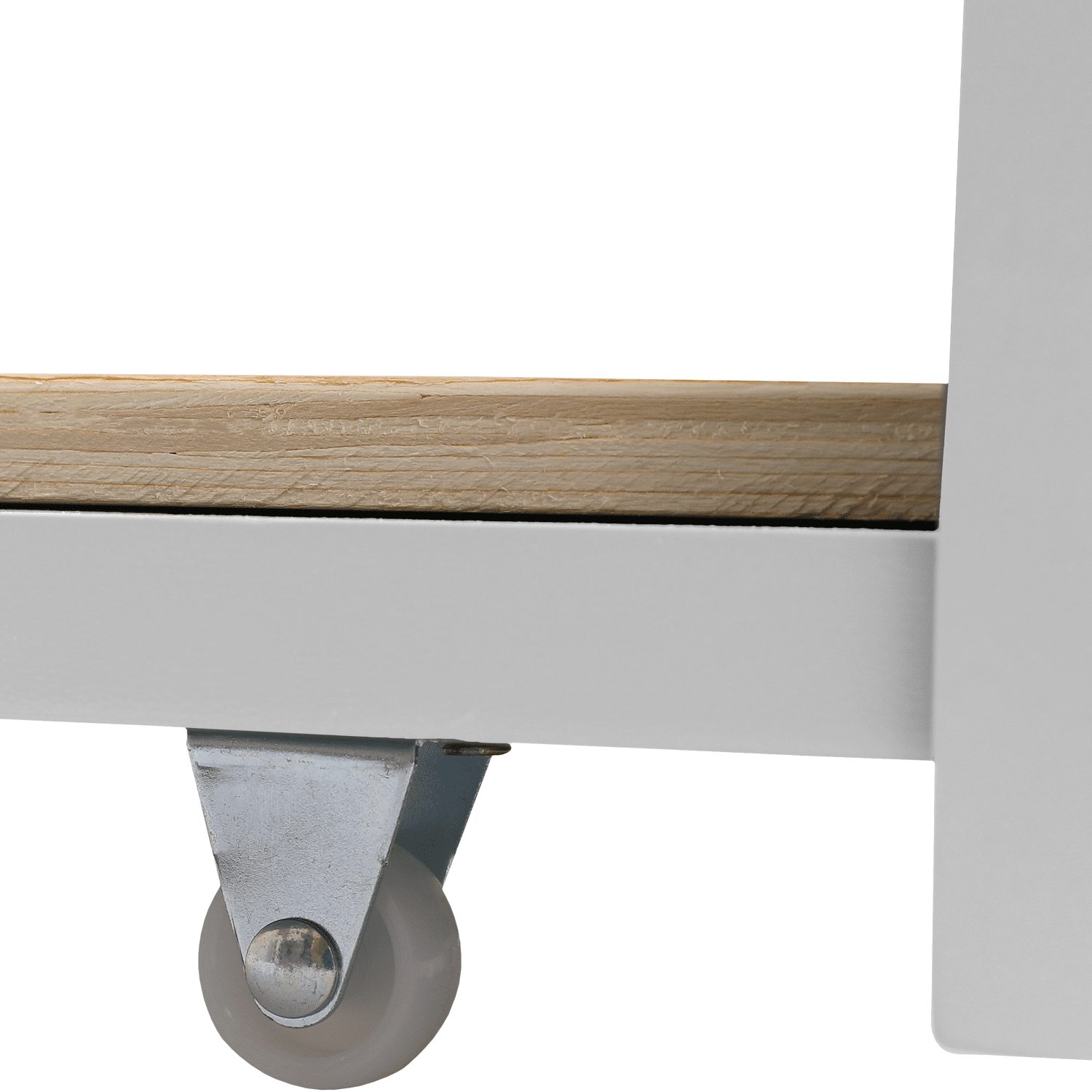 Cama nido infantil 190x90cm blanco ADAM