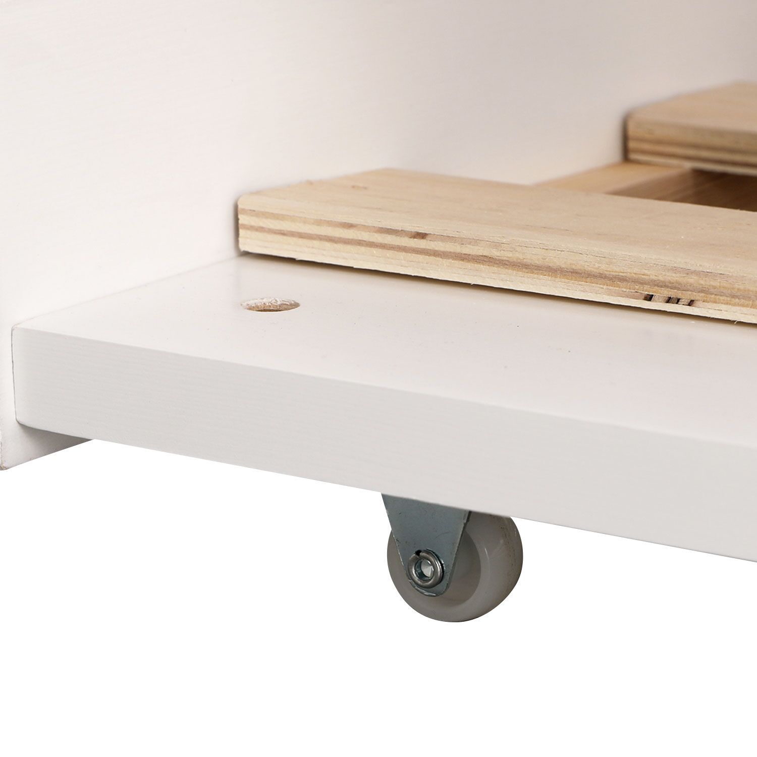 Letto per bambini 190x90cm bianco MARCEAU