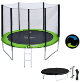 Pack Premium Trampoline...