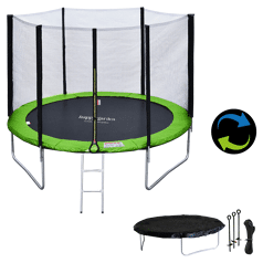Pack Premium Trampoline...