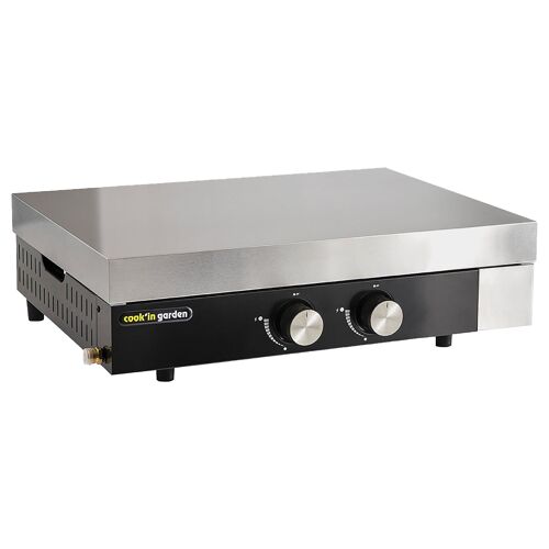 COOK'IN GARDEN - Plancha...