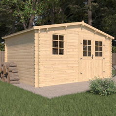 CERLAND - Abri de jardin...