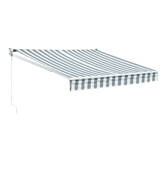 Store banne 2,95 × 2,5m -...