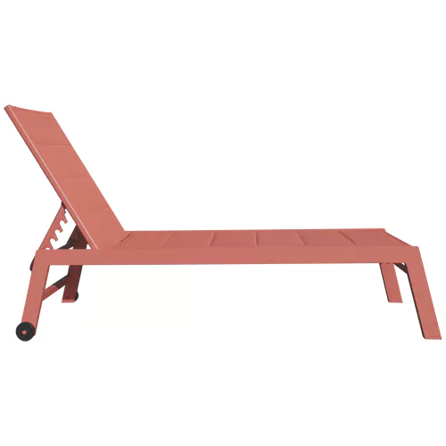 BARBADOS espreguiçadeira em...