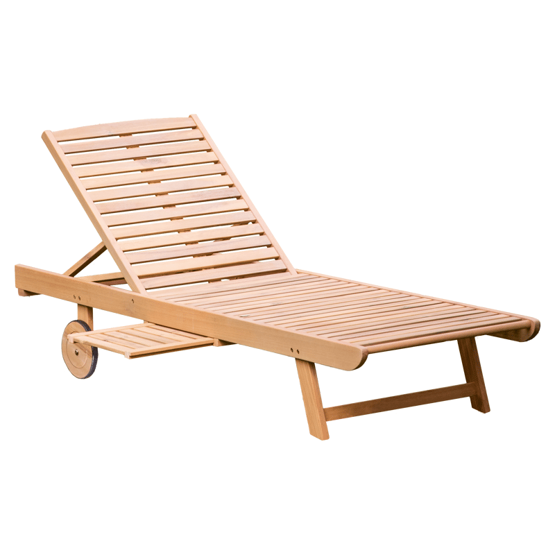 Bain de soleil pliant en... - Happy Garden