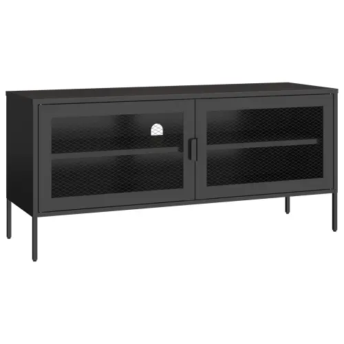 TV-meubel in metaal 120cm...