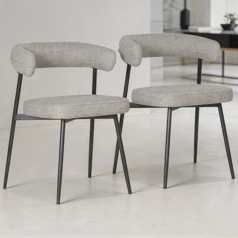 Set van 2 stoelen in...
