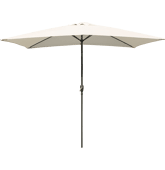 Toile pour parasol droit...