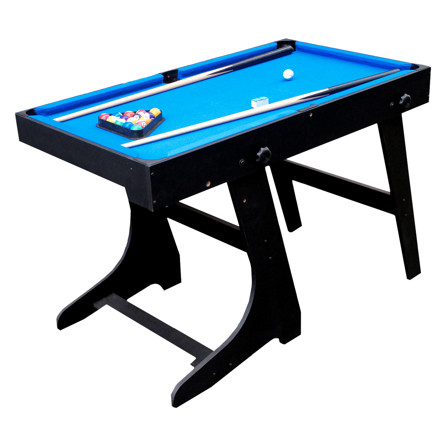 4-in-1 multi-game tafel