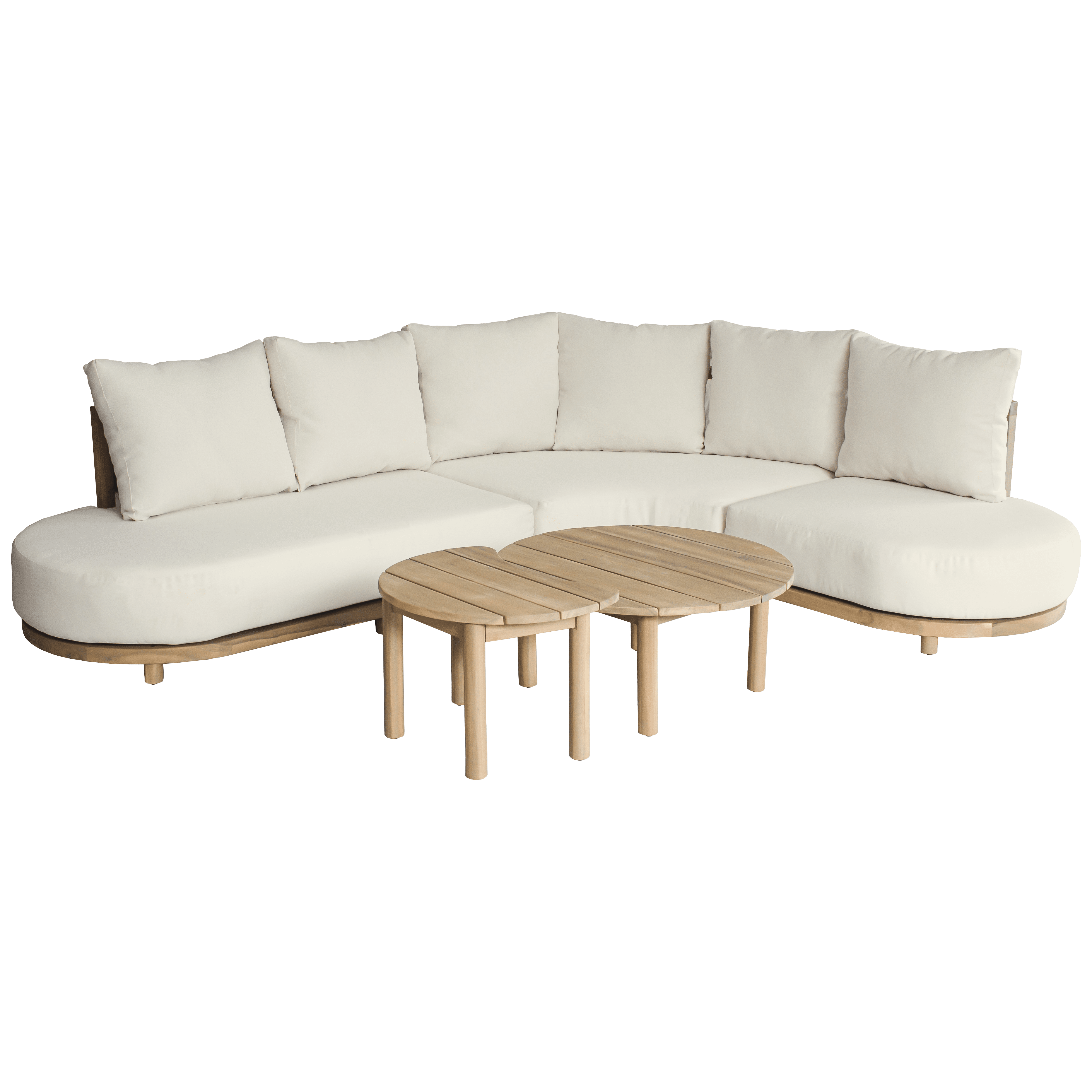 Salon de jardin 5 places en...