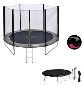 Premium Pack Trampolin...
