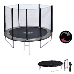 Pack Premium Trampoline...