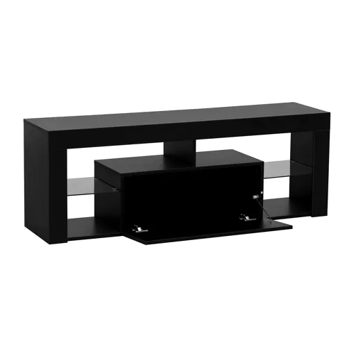 Mueble TV DARYL negro