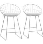 Lot de 2 tabourets de bar...