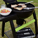 Cook'in Garden - Valisette chef et ses accessoires pour barbecue