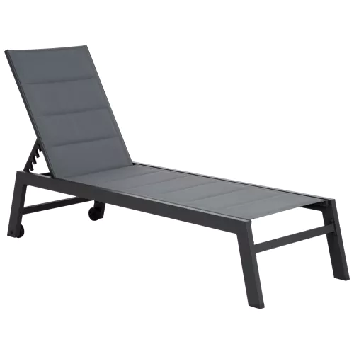 BARBADOS espreguiçadeira em...