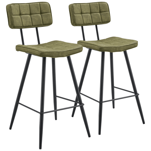 2er Set Barhockern aus...