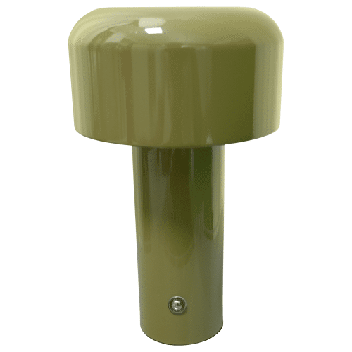 Lámpara de mesa LED verde MIRA