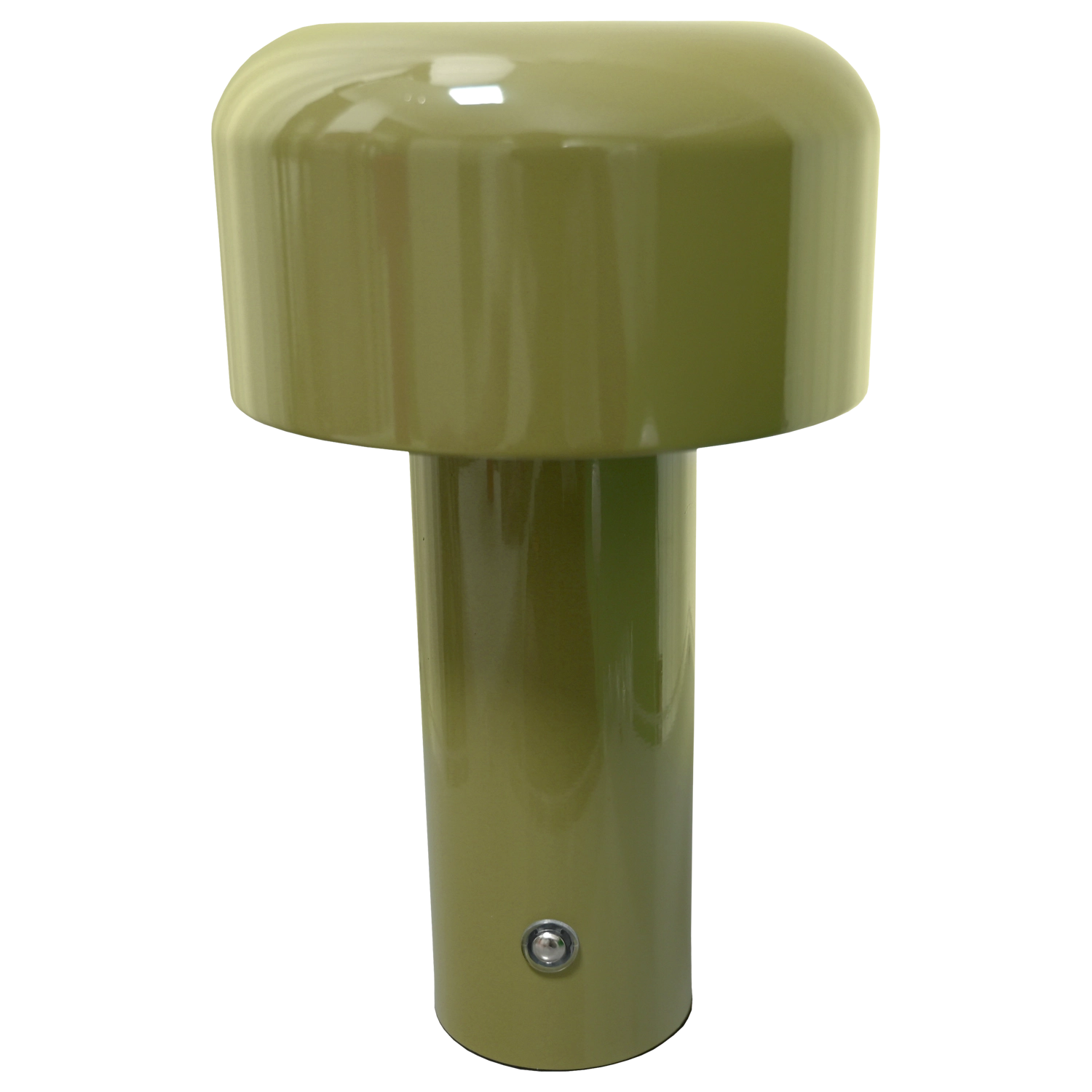 Lampe LED à poser verte MIRA