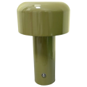 Lampe LED à poser verte MIRA