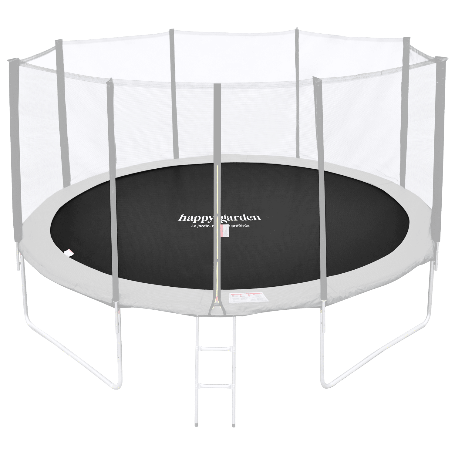 Sprungmatte für Trampolin Ø370cm PERTH