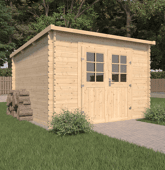 CERLAND - Abri de jardin...