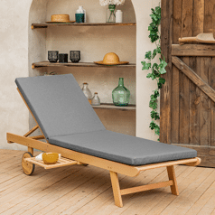 Lettino pieghevole in...