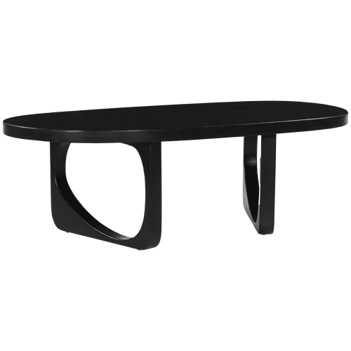 Mesa de centro em madeira...