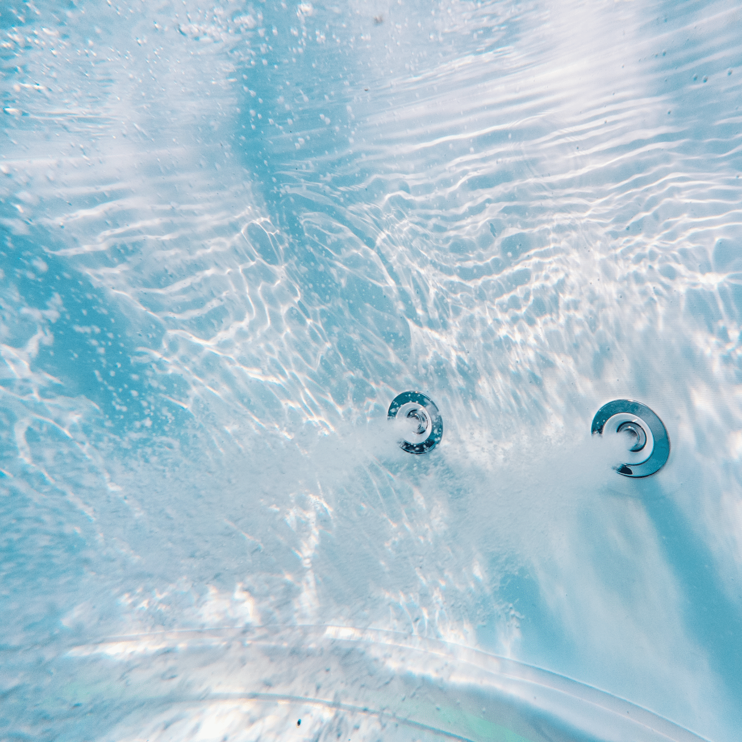 MSPA - Spa rigide connecté rond Ø 182cm DENVER - 6 places