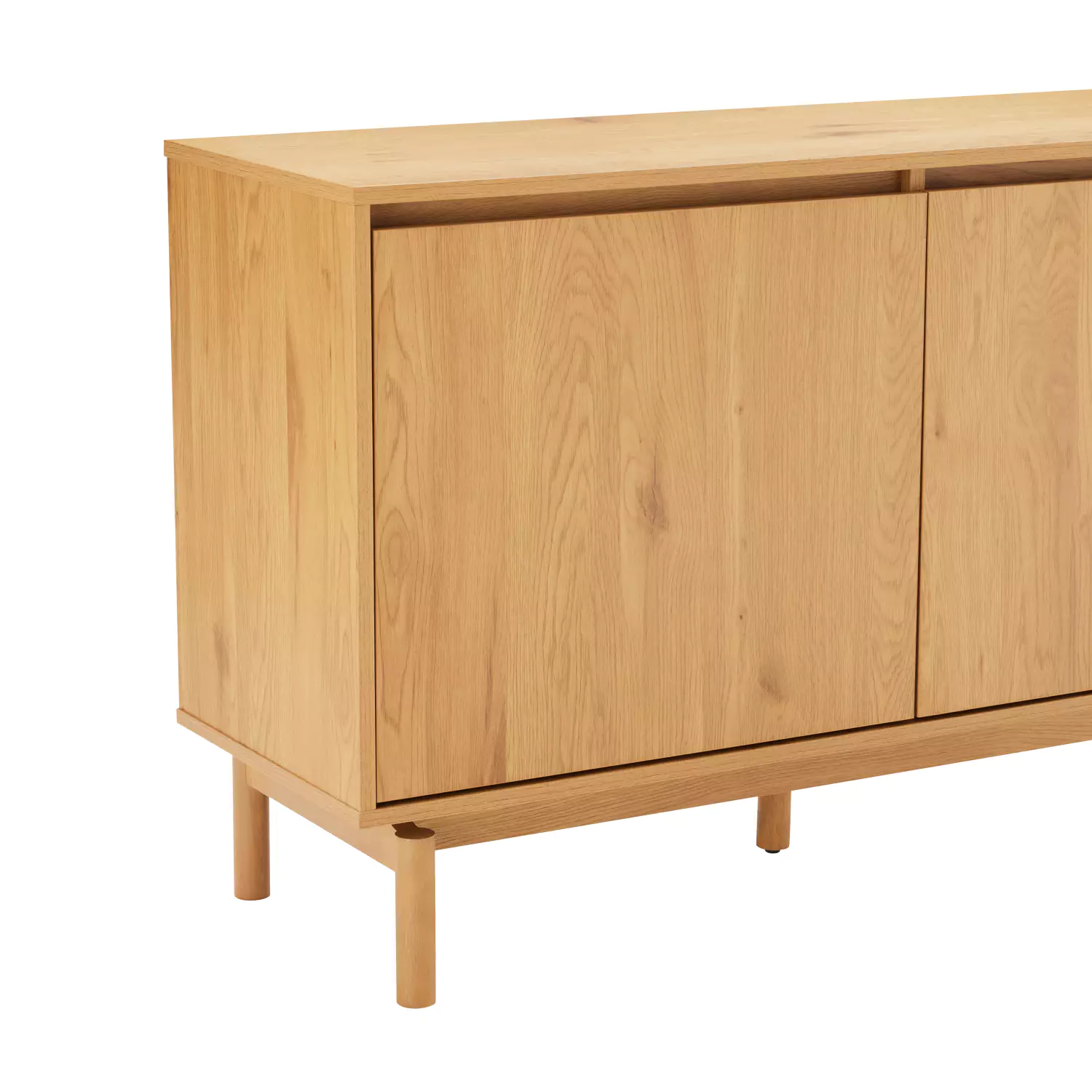 Houten buffet 120cm SARAH