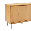 Houten buffet 120cm SARAH