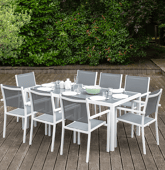 Salon de jardin en...